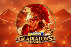 1 Reel - Gladiator's Rising logo