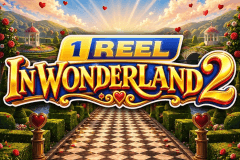 1 Reel - In Wonderland 2 logo