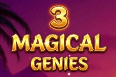 3 Magical Genies logo