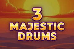 3 Majestic Drums logo