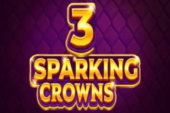 3 Sparking Crowns logo