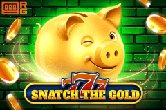777 Snatch The Gold logo