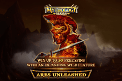 Ares Unleashed logo