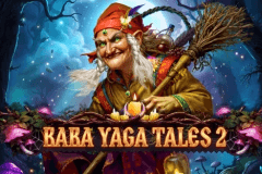 Baba Yaga Tales 2 logo