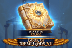 Book of Demi Gods 7 logo