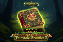 Book of Fairytale Beauties 2 logo