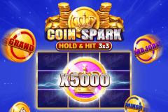 Coin Spark logo