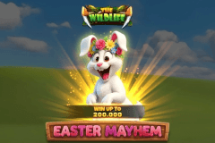 Easter Mayhem logo