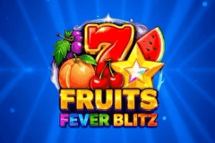 Fruits Fever Blitz logo
