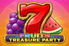 Fruits Treasure Party logo