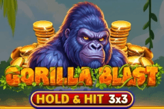Gorilla Blast - Hold & Hit 3x3 logo