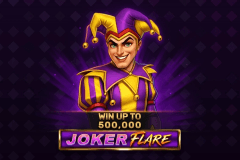 Joker Flare logo