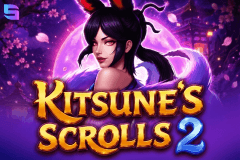 Kitsune's Scrolls 2 logo