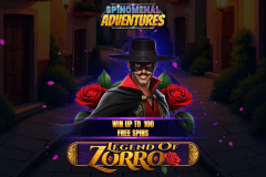 Legend of Zorro logo