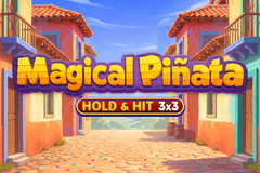 Magical Pinata - Hold & Hit 3x3 logo