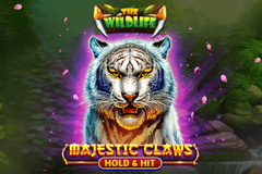 Majestic Claws - Hold & Hit logo