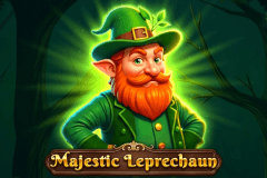 Majestic Leprechaun logo