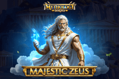 Majestic Zeus slot game