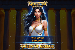 Queen of Greece slot game