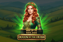 Queen of the Irish logo