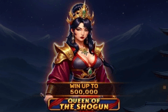 Queen of the Shogun logo
