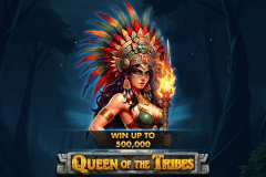 Queen of the Tribes logo