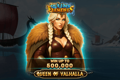 Queen of Valhalla logo