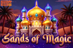 Sands of Magic logo