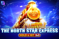 The North Star Express Hold & Hit 3x3 logo
