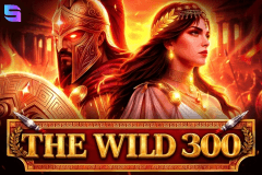 The Wild 300 logo