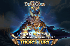 Thor's Fury logo