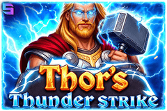 Thor’s Thunder Strike logo
