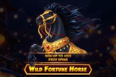 Wild Fortune Horse logo