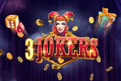 3 Jokers logo
