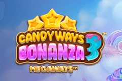 Candyways Bonanza 3 Megaways logo