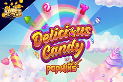 Delicious Candy PopWins logo