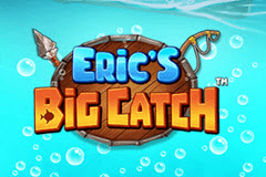 Eric's Big Catch logo