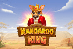 Kangaroo King logo