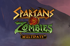 Spartans vs Zombies Megapays logo