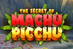 The Secret of Machu Picchu logo