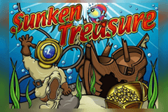 Sunken Treasure logo
