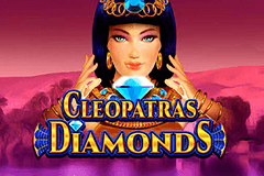 Cleopatras Diamonds logo