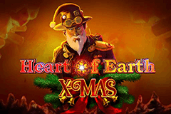 Heart of Earth Xmas logo