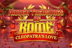 Hidden Treasures of Rome - Cleopatra's Love logo