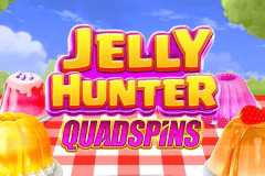 Jelly Hunter Quadspins logo