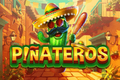 Pinateros logo