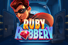 Ruby Robbery logo
