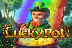 Lucky Pot logo