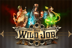 The Wild Job logo