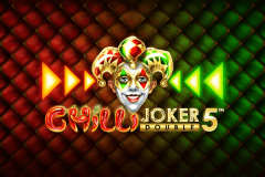 Chilli Joker Double 5 logo